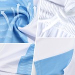 Benutzerdefinierte Graffiti Muster Crimson-Pink Scratch Sublimation Fußball Uniform Jersey Benutzerdefinierte Graffiti Muster Crimson-Pink Scratch Sublimation Fußball Uniform Jersey