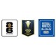 WM Qualifikation 2026 & Football Unites the World & Concacaf Gold Cup Sieger 2023 Abzeichen  + €7,00 