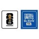 WM Qualifikation 2026 & Football Unites the World Blaues Abzeichen  + €6,00 